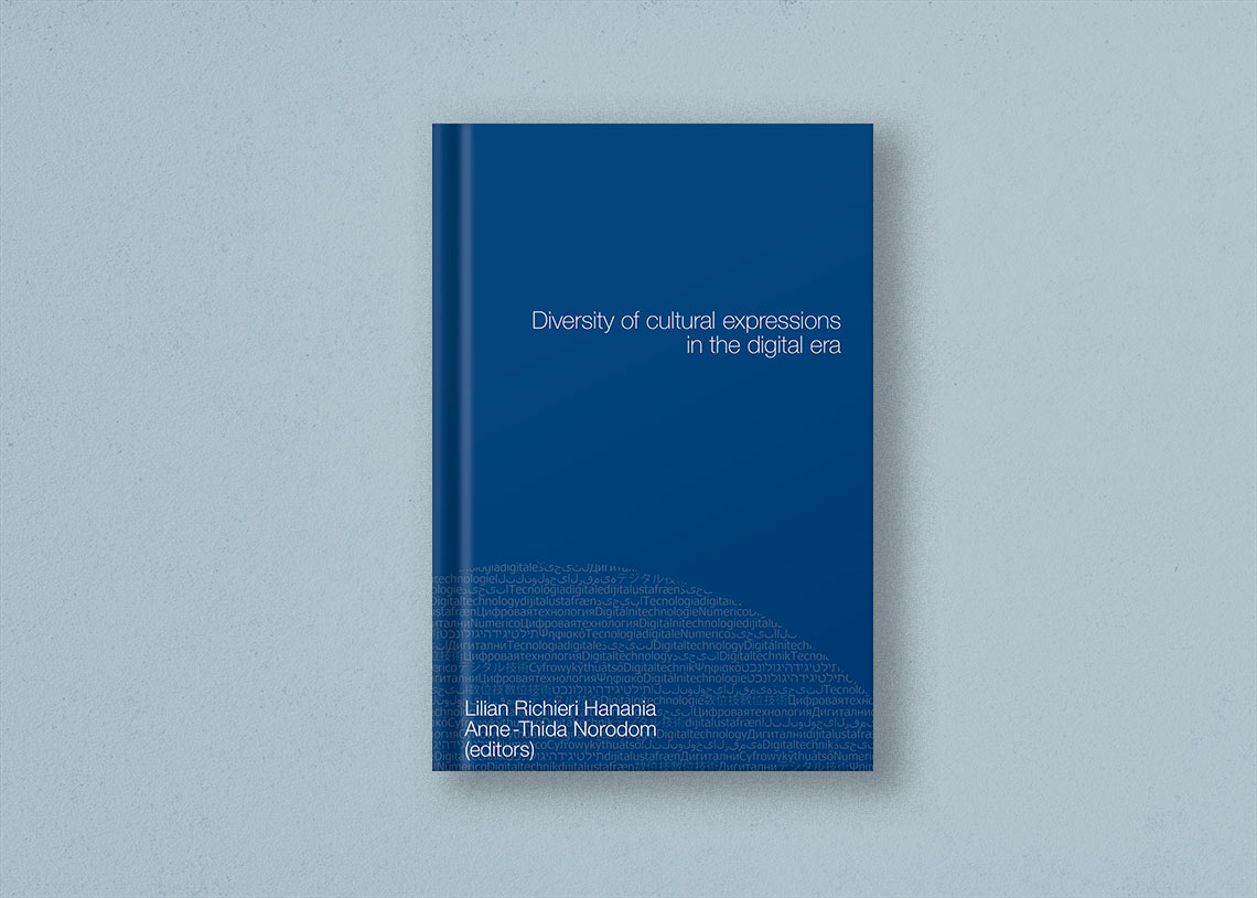 DIVERSITY OF CULTURAL EXPRESSIONS IN THE DIGITAL ERA