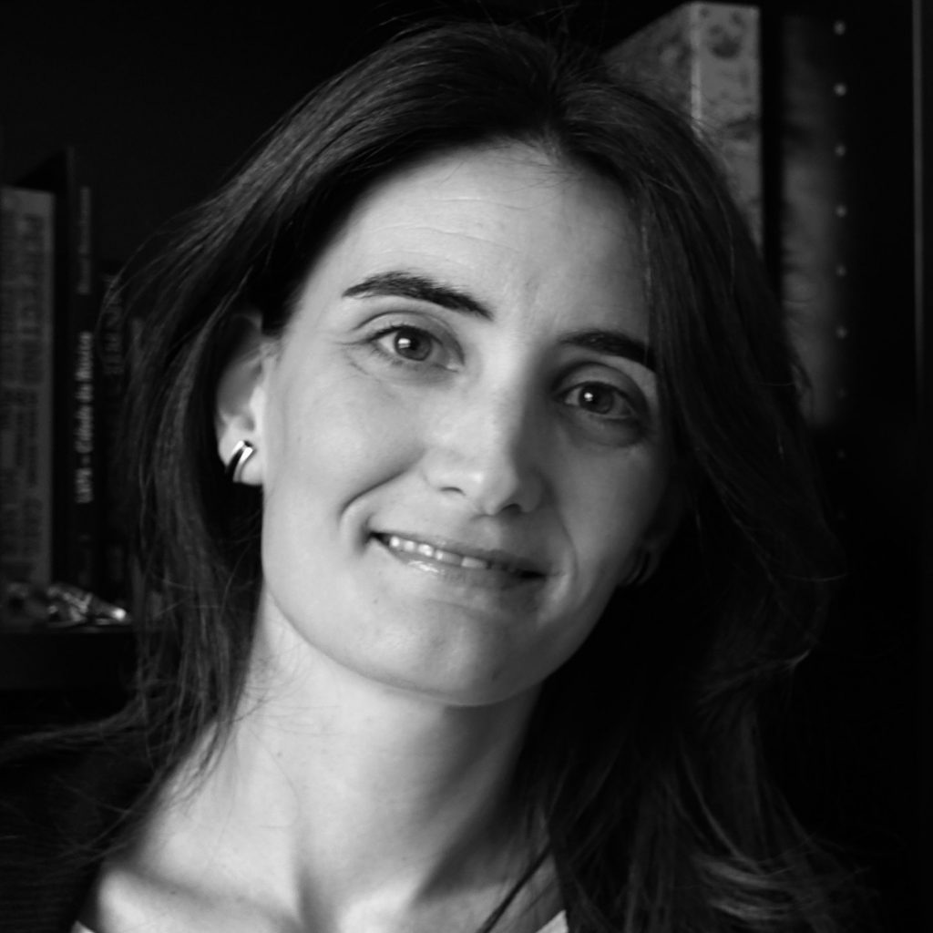 Mª Trinidad García Leiva