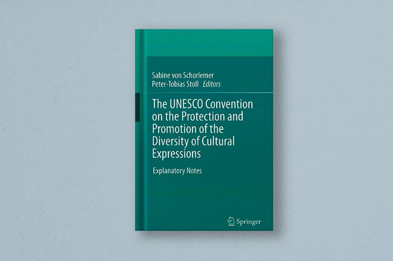 THE UNESCO CONVENTION ON THE PROTECTION AND PROMOTION OF THE DIVERSITY OF CULTURAL EXPRESSIONS. EXPLANATORY NOTES