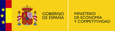 Logotipo Ministerio de Economía y Competetividad