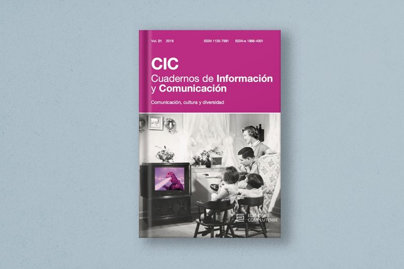 Cuadernos de Información y Comunicación, vol. 21