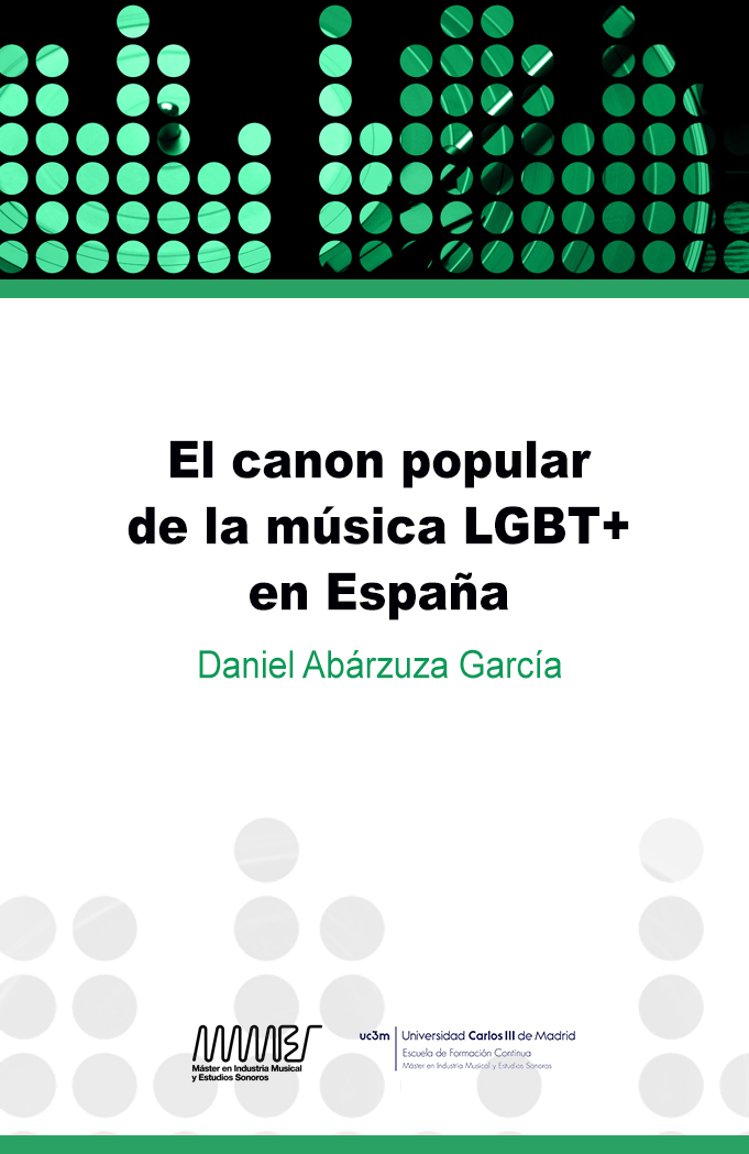 El canon popular de la música LGBT+ en España