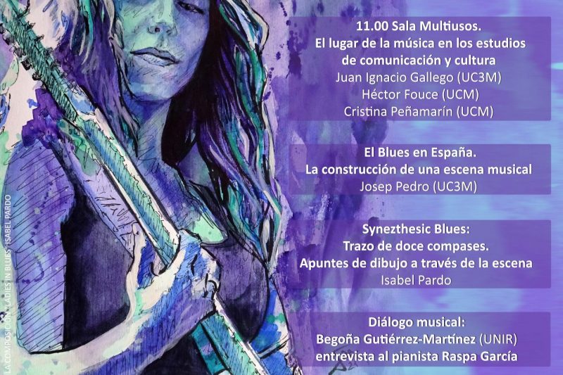 1er Seminario de Blues en España